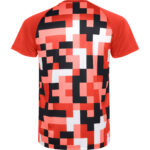 Camiseta técnica CA0312 VENTOR color - Rojo