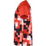 Camiseta técnica CA0312 VENTOR color - Rojo