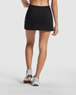 Falda deportiva FA0321 PATTY color - Negro