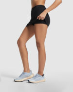 Falda deportiva FA0321 PATTY color - Negro