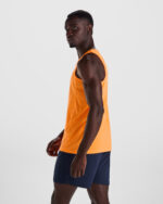 Pantalón deportivo PD0350 ANDRE color - Naranja Fluor