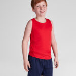 Pantalón deportivo PD0350 ANDRE color - Rojo