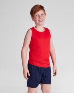 Pantalón deportivo PD0350 ANDRE color - Rojo