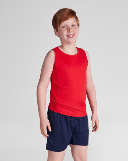 Pantalón deportivo PD0350 ANDRE color - Rojo
