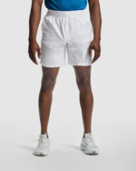 Pantalón corto PD0356 ANDY color - Blanco