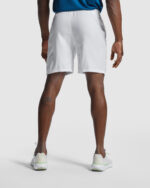 Pantalón corto PD0356 ANDY color - Blanco