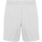 Pantalón corto PD0356 ANDY color - Blanco