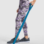 Malla larga LG0399 CIRENE color - Fusión Morado