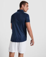 Polo técnico PO0400 TORMO color - Marino