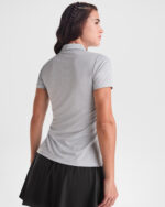 Polo técnico PO0401 TORMO WOMAN color - Gris