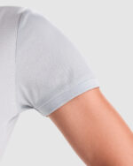 Polo técnico PO0401 TORMO WOMAN color - Gris