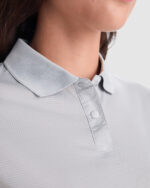 Polo técnico PO0401 TORMO WOMAN color - Gris