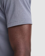 Polo técnico PO0404 MONZHA color - Plomo