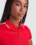 Polo técnico PO0409 TAMIL WOMAN