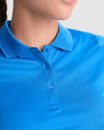 Polo técnico PO0410 MONZHA WOMAN color - Royal