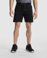 Bermuda / Pantalón corto BE0419 BETIS color - Negro