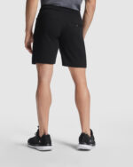 Bermuda / Pantalón corto BE0419 BETIS color - Negro
