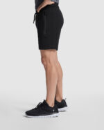 Bermuda / Pantalón corto BE0419 BETIS color - Negro