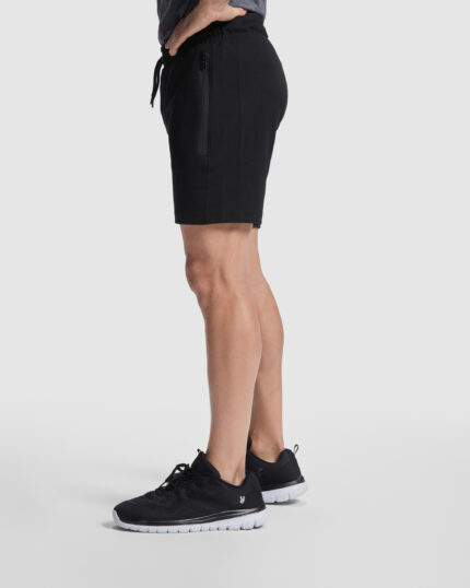 Bermuda / Pantalón corto BE0419 BETIS color - Negro