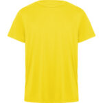 Camiseta técnica CA0420 DAYTONA color - Amarillo