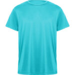 Camiseta técnica CA0420 DAYTONA color - Turquesa