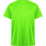 Camiseta técnica CA0420 DAYTONA color - Verde Fluor