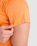 Camiseta técnica CA0420 DAYTONA color - Naranja Fluor