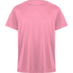 Camiseta técnica CA0420 DAYTONA color - Rosa Seda