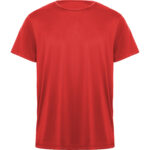 Camiseta técnica CA0420 DAYTONA color - Rojo