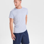 Camiseta técnica CA0430 ESTORIL color - Azul Zen