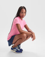 Camiseta técnica CA0431 ESTORIL WOMAN color - Rosa Seda
