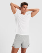 Bermuda / Pantalón corto BE0433 THEMA color - Gris