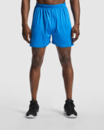 Pantalón corto PA0453 PLAYER color - Royal