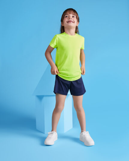 Pantalón corto PA0453 PLAYER color - Marino