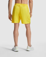 Pantalón corto PA0484 CALCIO color - Amarillo