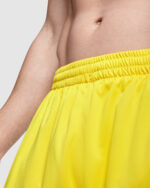 Pantalón corto PA0484 CALCIO color - Amarillo