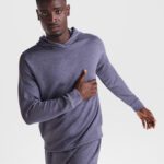 Sudadera SU1119 MANASLU color - Denim Vigore