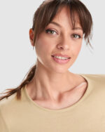 Camiseta CA1218 EXTREME WOMAN manga larga mujer Duo Concept color - Arena