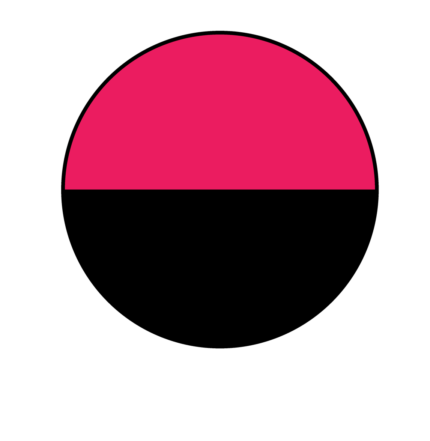 4002 fucsia/negro