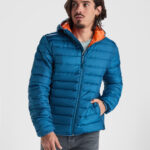 Cortavientos RA5090 NORWAY color - Azul Luz De Luna