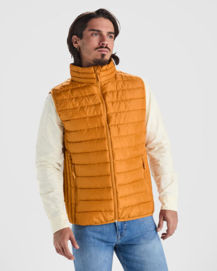 Chaleco RA5092 OSLO color - Amarillo Curry