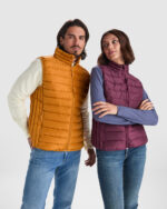 Chaleco RA5092 OSLO color - Amarillo Curry