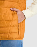 Chaleco RA5092 OSLO color - Amarillo Curry