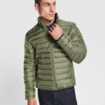 Cortavientos RA5094 FINLAND color - Verde Militar