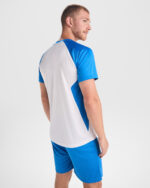 Camiseta técnica CA6399 BUGATTI color blanco/royal