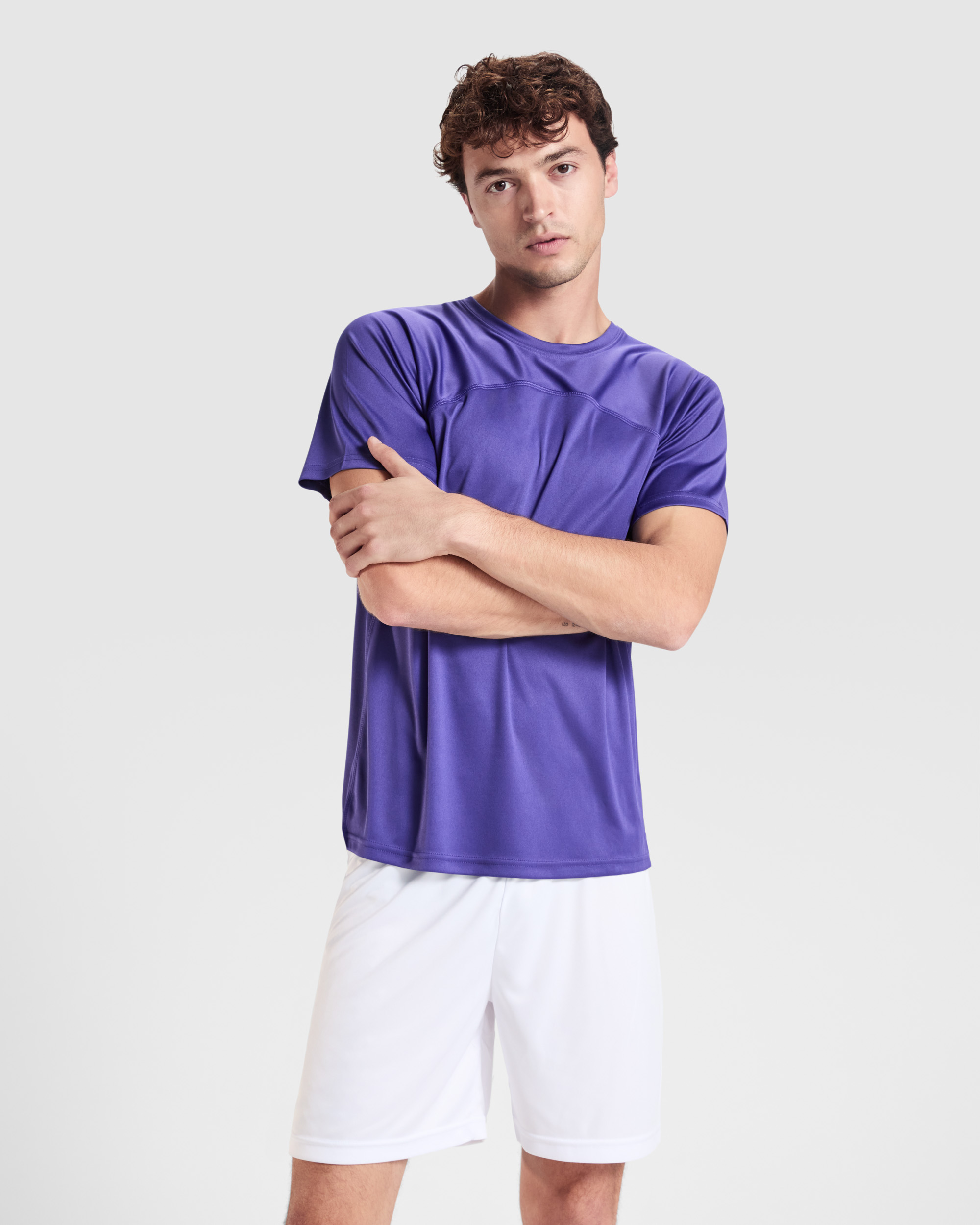 6401_63_1_1 Camiseta técnica Roly CA6401 MONACO - Imagen 1