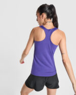 Camiseta técnica CA6656 AIDA color - Morado