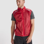 Camiseta técnica CC6684 JANNU color - Rojo