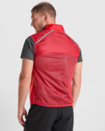 Camiseta técnica CC6684 JANNU color - Rojo