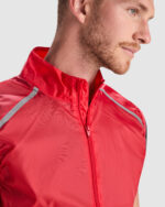 Camiseta técnica CC6684 JANNU color - Rojo